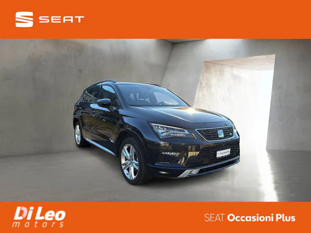 SEAT Ateca 1.5TSI EVO SWISS FR DSG