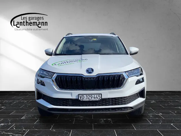 Škoda Karoq 2.0 TDI CR Ambition 4x4 DSG