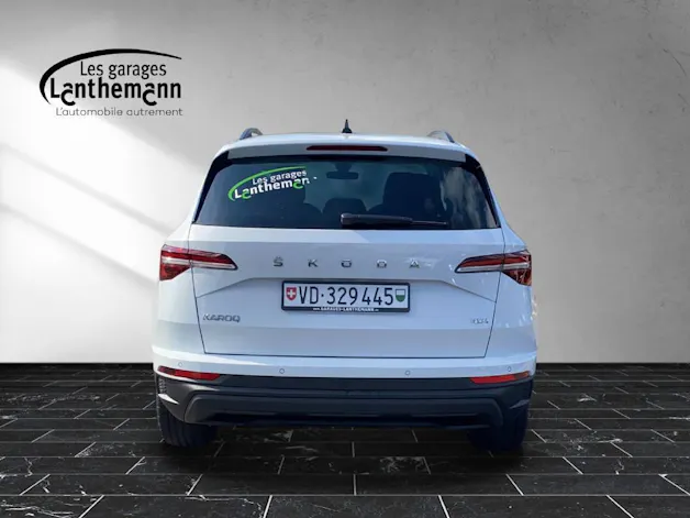 Škoda Karoq 2.0 TDI CR Ambition 4x4 DSG