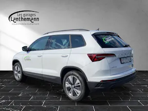 Škoda Karoq 2.0 TDI CR Ambition 4x4 DSG
