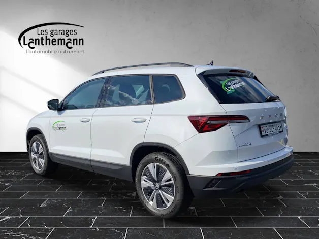 Škoda Karoq 2.0 TDI CR Ambition 4x4 DSG