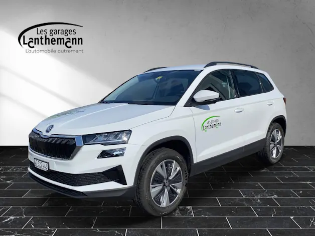 Škoda Karoq 2.0 TDI CR Ambition 4x4 DSG