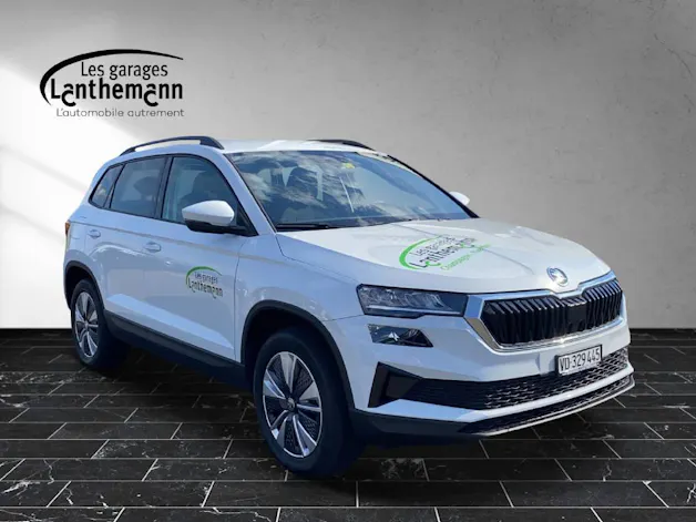 Škoda Karoq 2.0 TDI CR Ambition 4x4 DSG