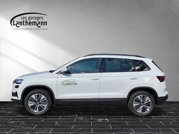 Škoda Karoq 2.0 TDI CR Ambition 4x4 DSG