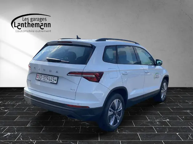 Škoda Karoq 2.0 TDI CR Ambition 4x4 DSG