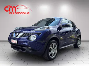 Nissan Juke 1.6 DIG-T tekna
