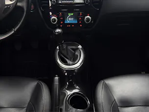 Nissan Juke 1.6 DIG-T tekna