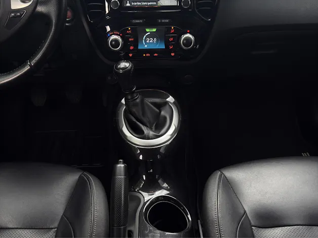 Nissan Juke 1.6 DIG-T tekna