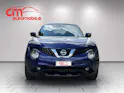 Nissan Juke 1.6 DIG-T tekna