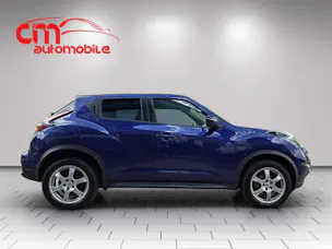 Nissan Juke 1.6 DIG-T tekna