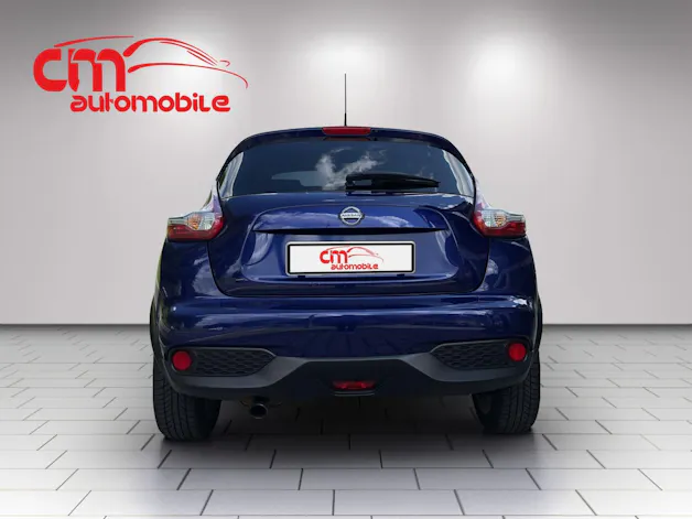 Nissan Juke 1.6 DIG-T tekna