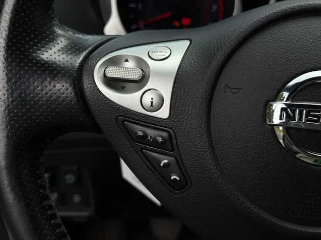 Nissan Juke 1.6 DIG-T tekna