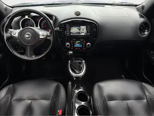 Nissan Juke 1.6 DIG-T tekna