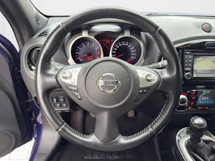 Nissan Juke 1.6 DIG-T tekna