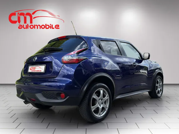 Nissan Juke 1.6 DIG-T tekna