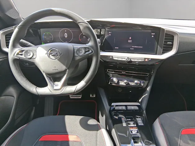 Opel Mokka e GS Line