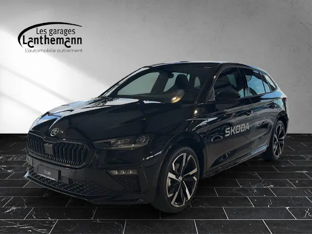 Škoda Scala 1.0 TSI Monte Carlo DSG
