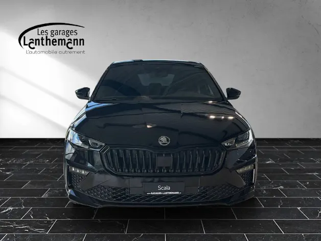 Škoda Scala 1.0 TSI Monte Carlo DSG