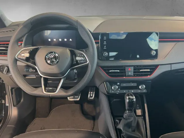 Škoda Scala 1.0 TSI Monte Carlo DSG