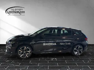 Škoda Scala 1.0 TSI Monte Carlo DSG