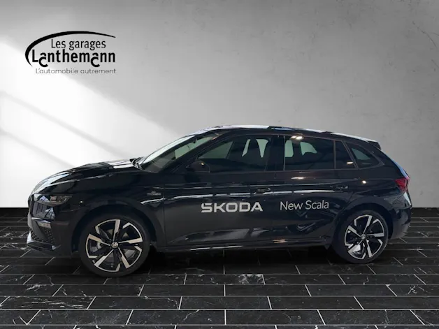 Škoda Scala 1.0 TSI Monte Carlo DSG