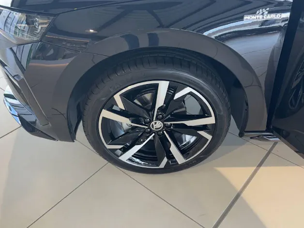 Škoda Scala 1.0 TSI Monte Carlo DSG