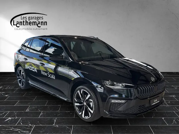 Škoda Scala 1.0 TSI Monte Carlo DSG