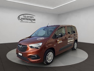 Vehicle image OPEL COMBO 0