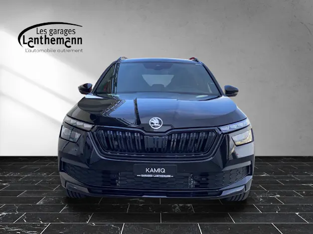 Škoda Kamiq 1.0 TSI Monte Carlo DSG