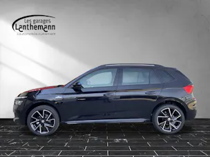 Škoda Kamiq 1.0 TSI Monte Carlo DSG