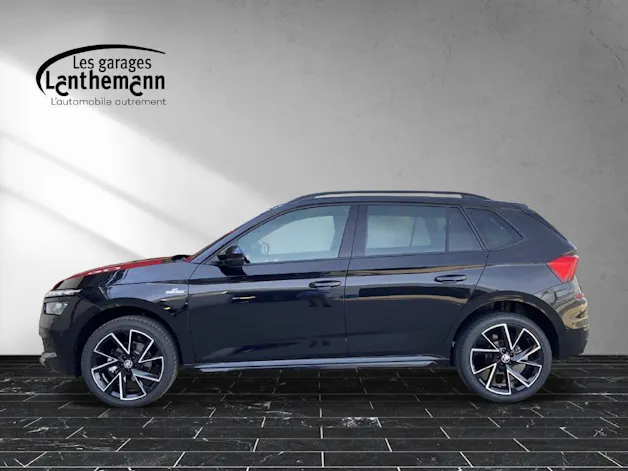 Škoda Kamiq 1.0 TSI Monte Carlo DSG