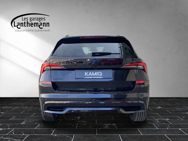 Škoda Kamiq 1.0 TSI Monte Carlo DSG