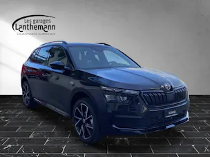 Škoda Kamiq 1.0 TSI Monte Carlo DSG