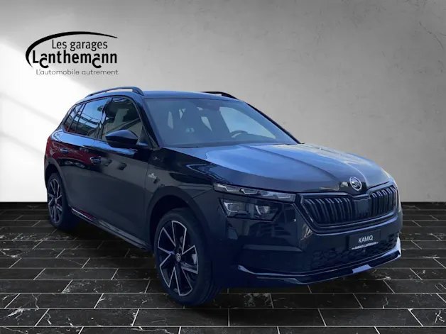 Škoda Kamiq 1.0 TSI Monte Carlo DSG