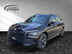 Škoda Kamiq 1.0 TSI Monte Carlo DSG