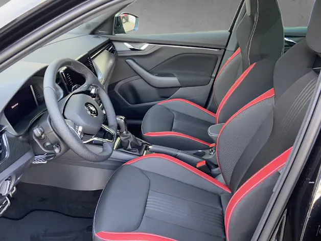 Škoda Kamiq 1.0 TSI Monte Carlo DSG