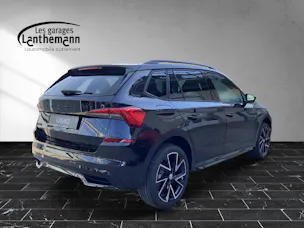 Škoda Kamiq 1.0 TSI Monte Carlo DSG