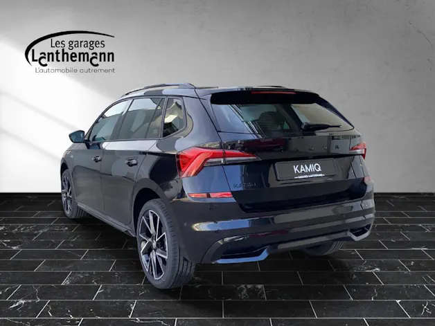 Škoda Kamiq 1.0 TSI Monte Carlo DSG