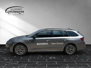 Škoda Octavia Combi 1.5 TSI mHEV DSG Sport Line