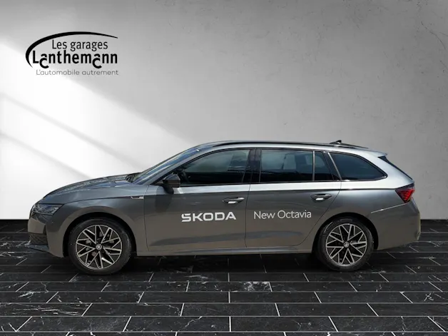 Škoda Octavia Combi 1.5 TSI mHEV DSG Sport Line