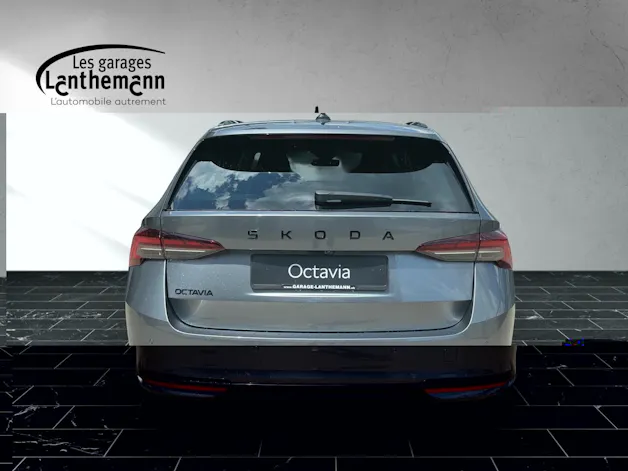 Škoda Octavia Combi 1.5 TSI mHEV DSG Sport Line