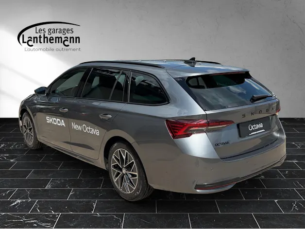 Škoda Octavia Combi 1.5 TSI mHEV DSG Sport Line