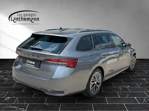 Škoda Octavia Combi 1.5 TSI mHEV DSG Sport Line