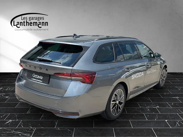 Škoda Octavia Combi 1.5 TSI mHEV DSG Sport Line