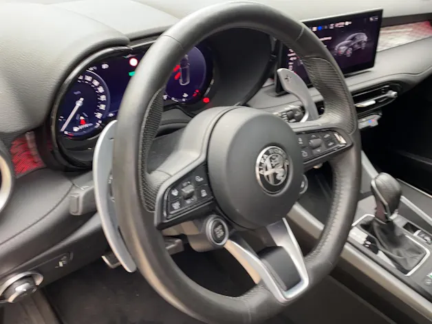 Alfa Romeo Tonale 1.5 48V Hybrid Speciale