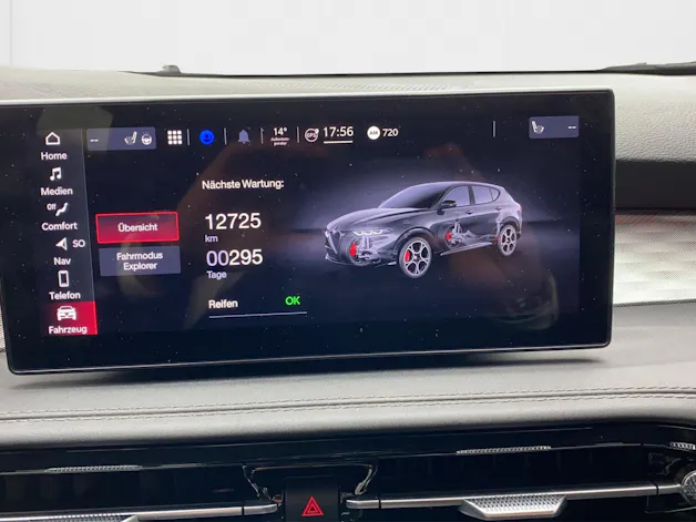 Alfa Romeo Tonale 1.5 48V Hybrid Speciale
