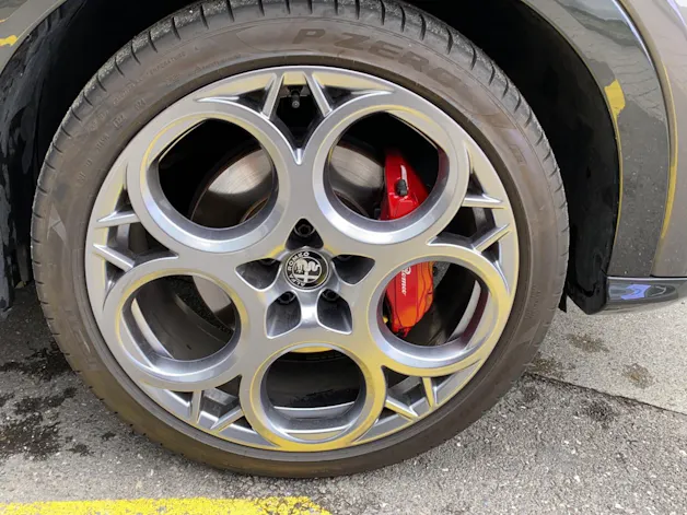 Alfa Romeo Tonale 1.5 48V Hybrid Speciale