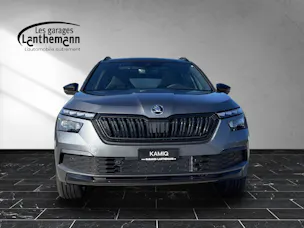 Škoda Kamiq 1.5 TSI ACT Monte Carlo DSG