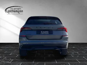 Škoda Kamiq 1.5 TSI ACT Monte Carlo DSG