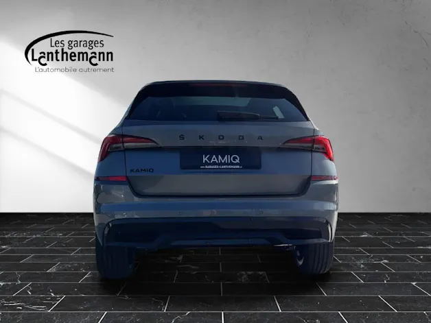 Škoda Kamiq 1.5 TSI ACT Monte Carlo DSG